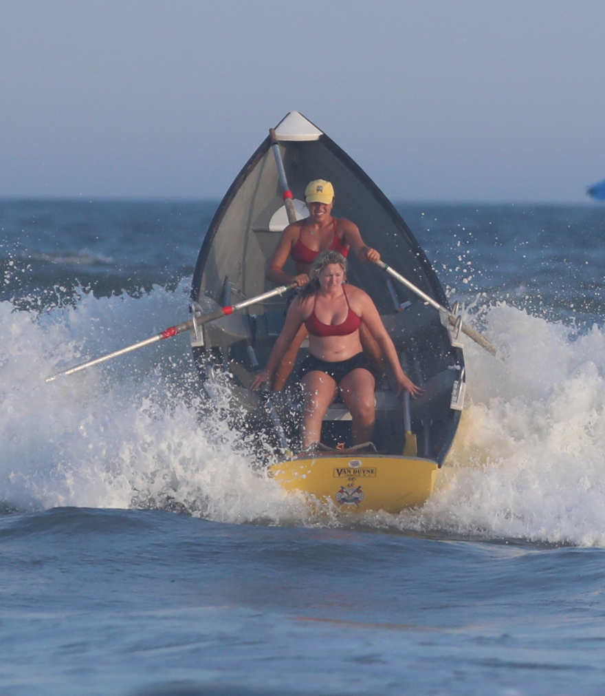 Bill Howarth Women's Lifeguard Invitational